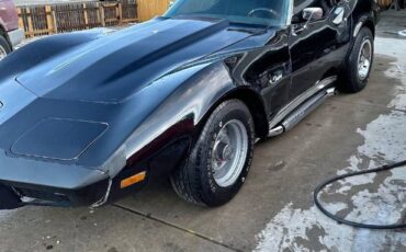 Chevrolet-Corvette-1976-Black-Black-9