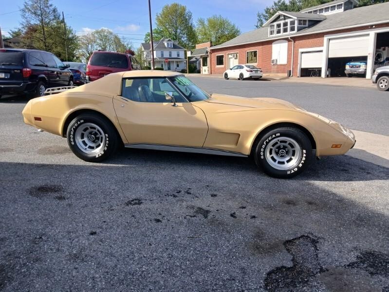 Chevrolet Corvette 1977 Coupe