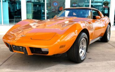 Chevrolet Corvette 1977 Coupe