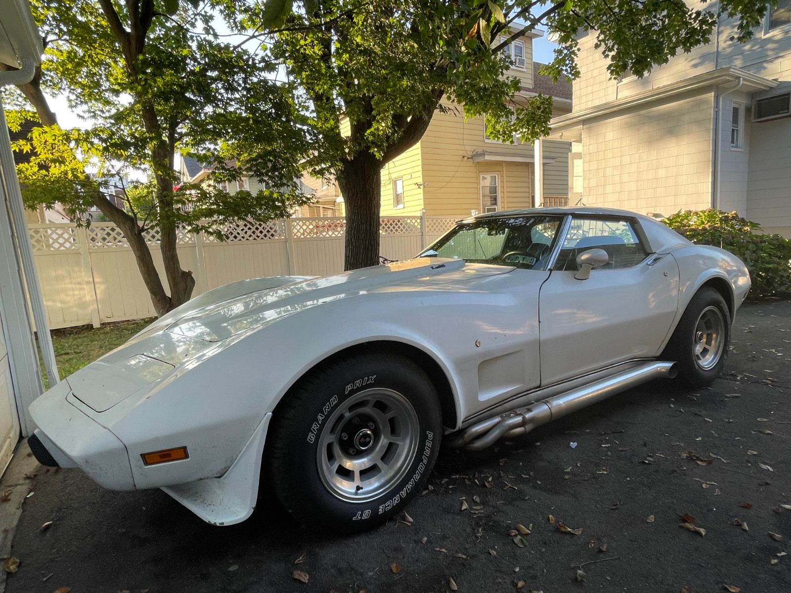 Chevrolet Corvette 1977 Coupe