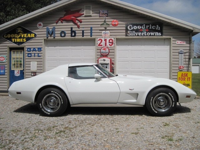 Chevrolet Corvette 1977 Coupe