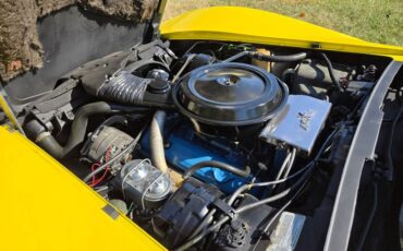 Chevrolet-Corvette-1977-Yellow-Black-21