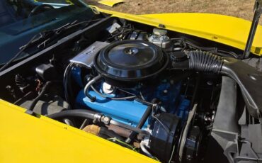 Chevrolet-Corvette-1977-Yellow-Black-24
