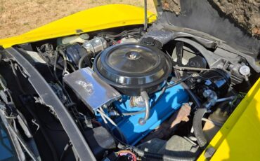 Chevrolet-Corvette-1977-Yellow-Black-4