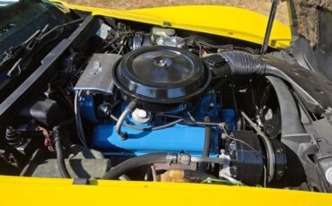 Chevrolet-Corvette-1977-Yellow-Black-40