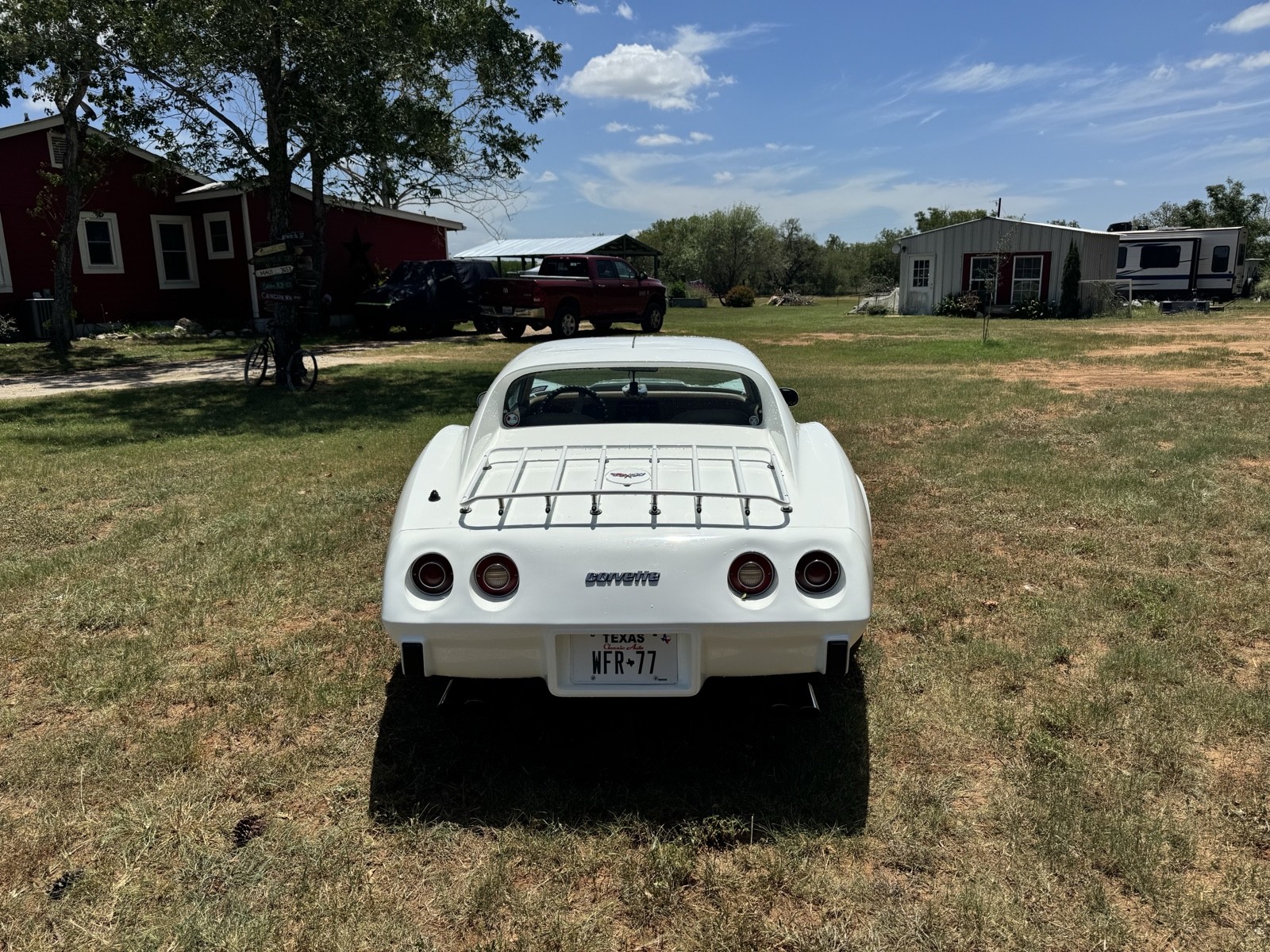 Chevrolet Corvette 1977