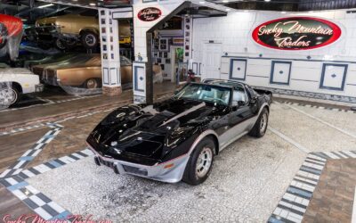Chevrolet Corvette 1978