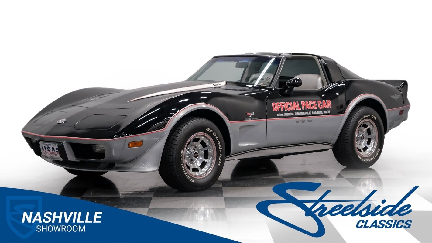 Chevrolet Corvette 1978 Coupe