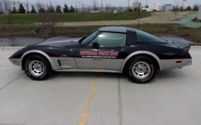 Chevrolet Corvette 1978