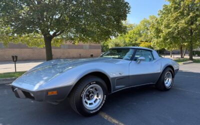 Chevrolet Corvette 1978