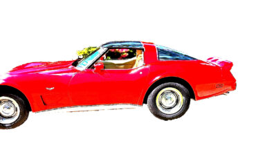 Chevrolet Corvette 1979 Convertible