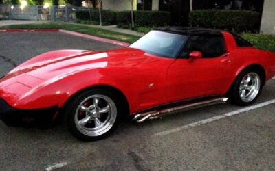 Chevrolet Corvette 1979 Coupe