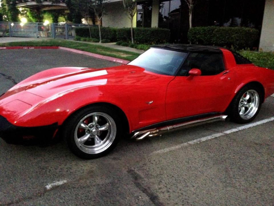 Chevrolet-Corvette-1979-Coupe