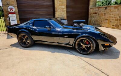 Chevrolet Corvette 1979 Coupe