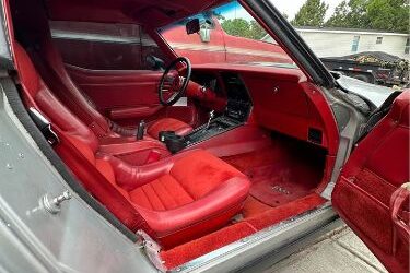 Chevrolet Corvette 1979