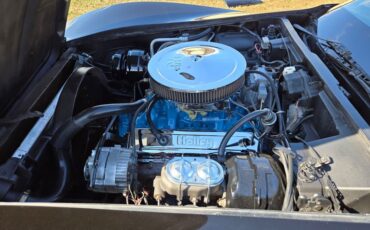 Chevrolet-Corvette-1980-Black-Tan-25