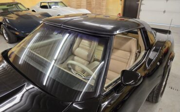 Chevrolet-Corvette-1980-Black-Tan-30