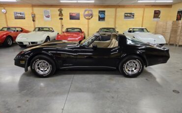 Chevrolet-Corvette-1980-Black-Tan-37