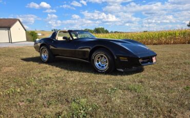 Chevrolet-Corvette-1980-Black-Tan-4