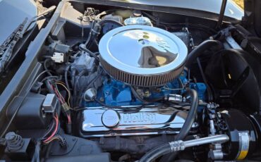 Chevrolet-Corvette-1980-Black-Tan-7