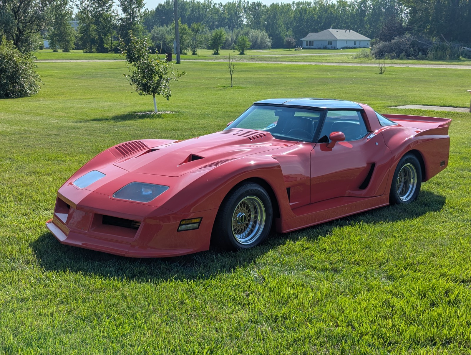Chevrolet Corvette 1980 Coupe