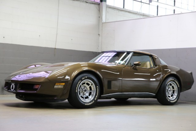 Chevrolet Corvette 1980 Coupe