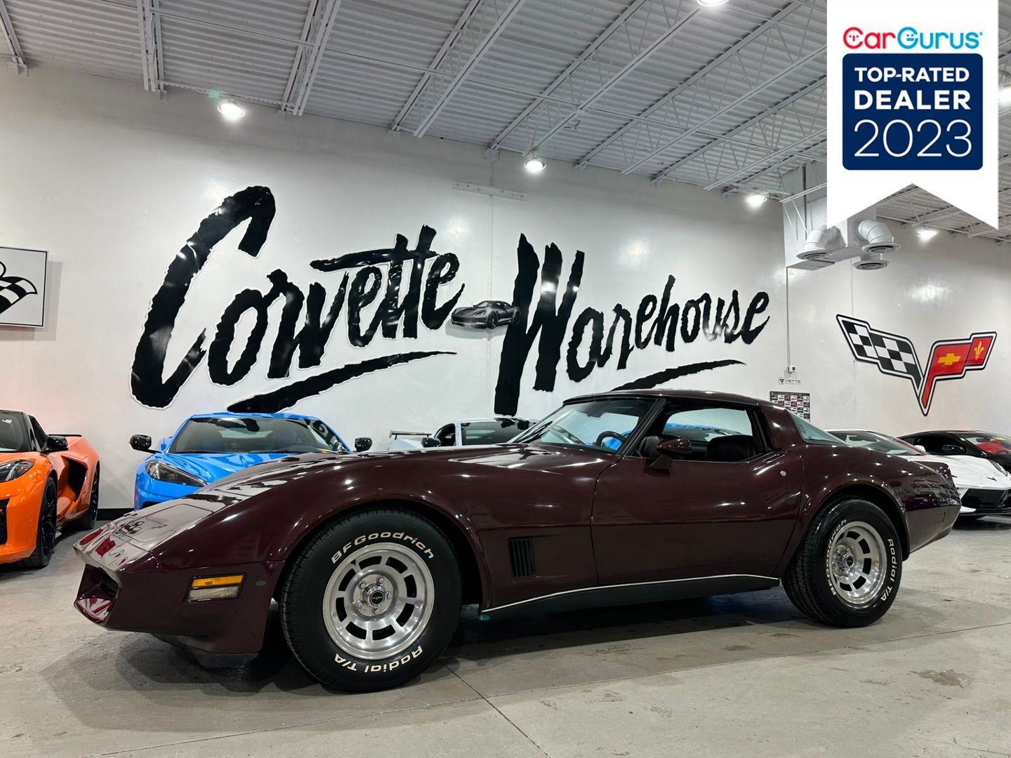 Chevrolet Corvette 1980 Coupe