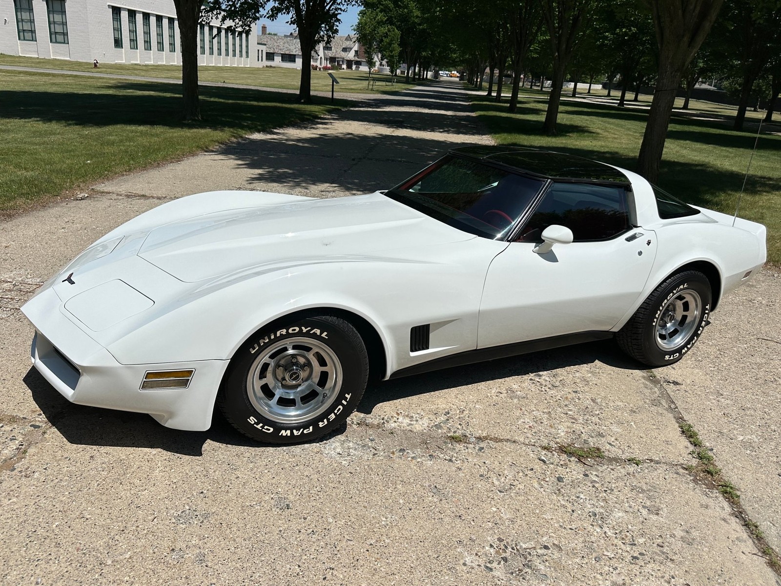 Chevrolet Corvette 1981