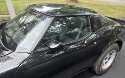 Chevrolet Corvette 1981 Coupe