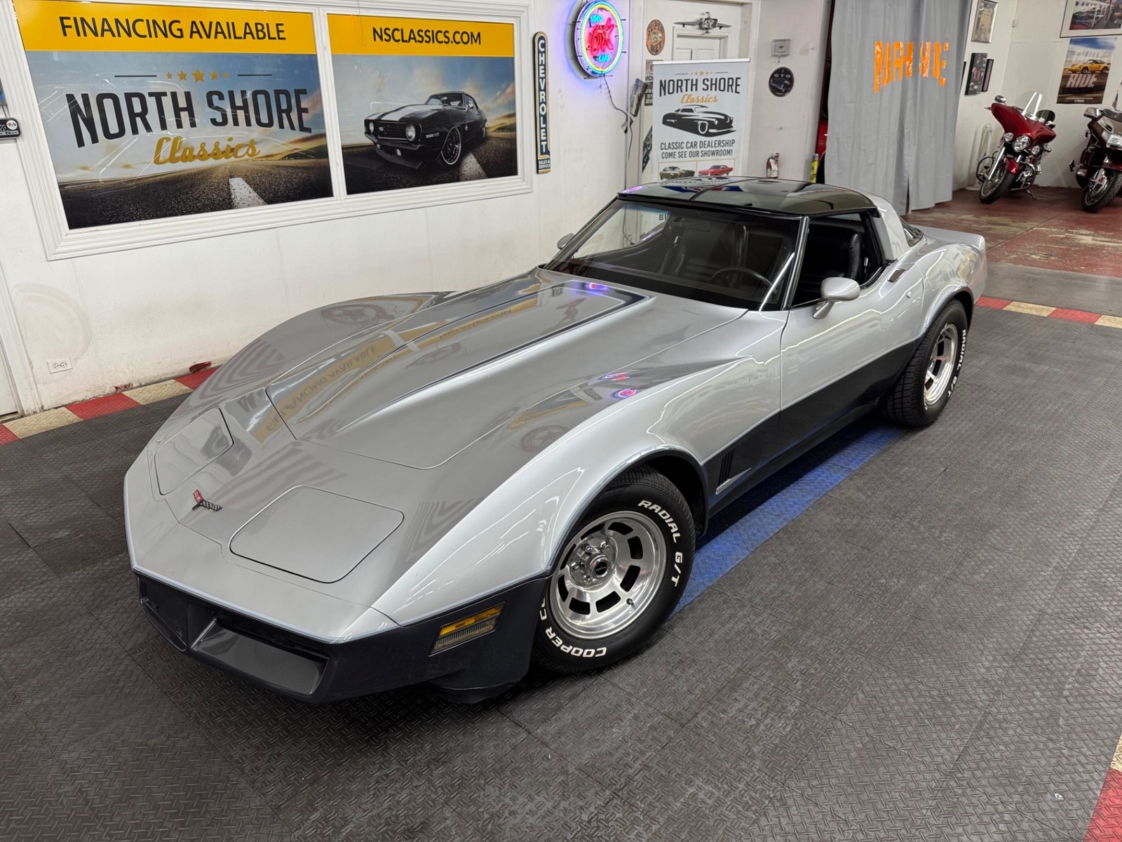 Chevrolet Corvette 1981 Coupe