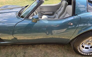 Chevrolet-Corvette-1982-Blue-gray-13