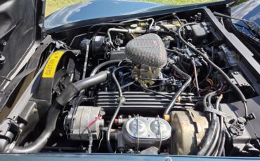 Chevrolet-Corvette-1982-Blue-gray-23