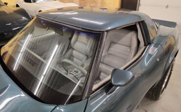 Chevrolet-Corvette-1982-Blue-gray-30