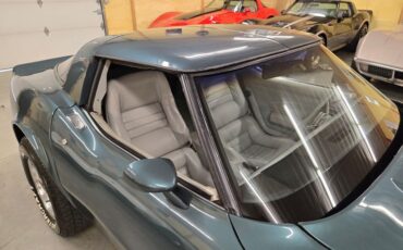 Chevrolet-Corvette-1982-Blue-gray-33