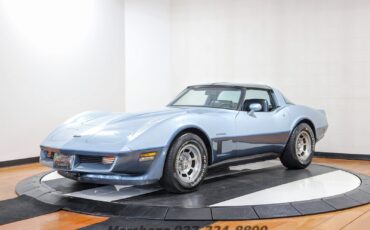 Chevrolet Corvette 1982 Coupe