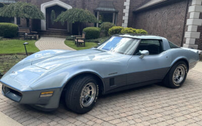 Chevrolet Corvette 1982 Coupe