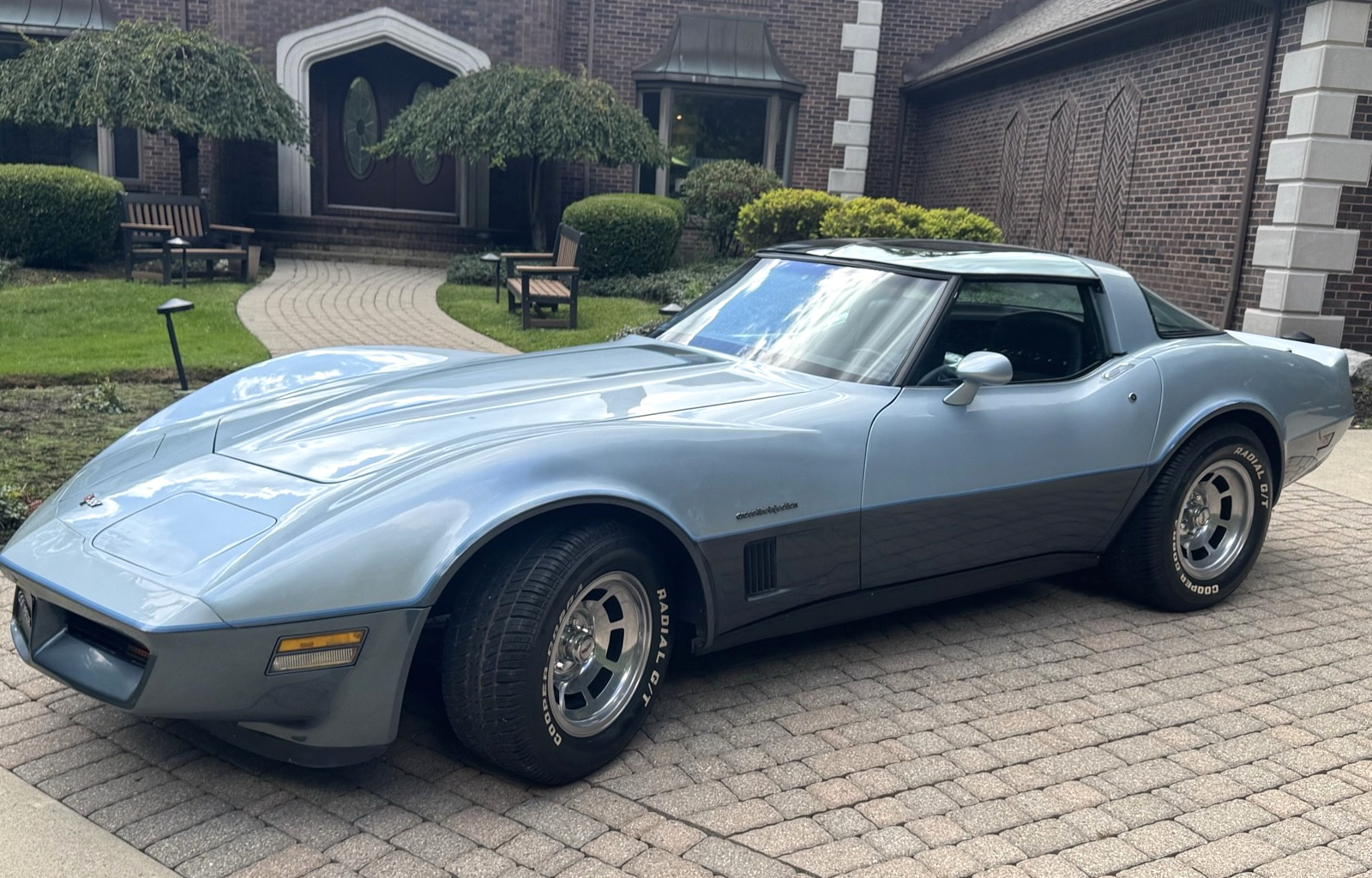 Chevrolet Corvette 1982 Coupe
