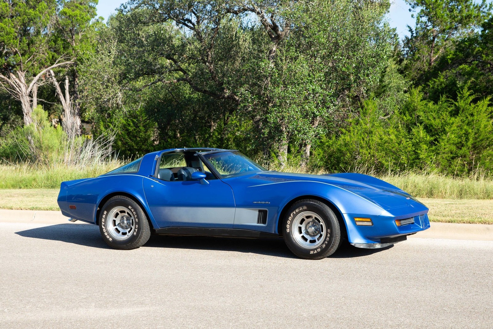 Chevrolet Corvette 1982 Coupe