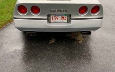 Chevrolet Corvette 1984 Coupe