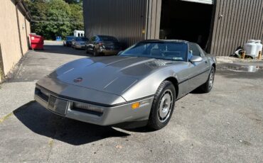 Chevrolet Corvette 1984 Hatchback