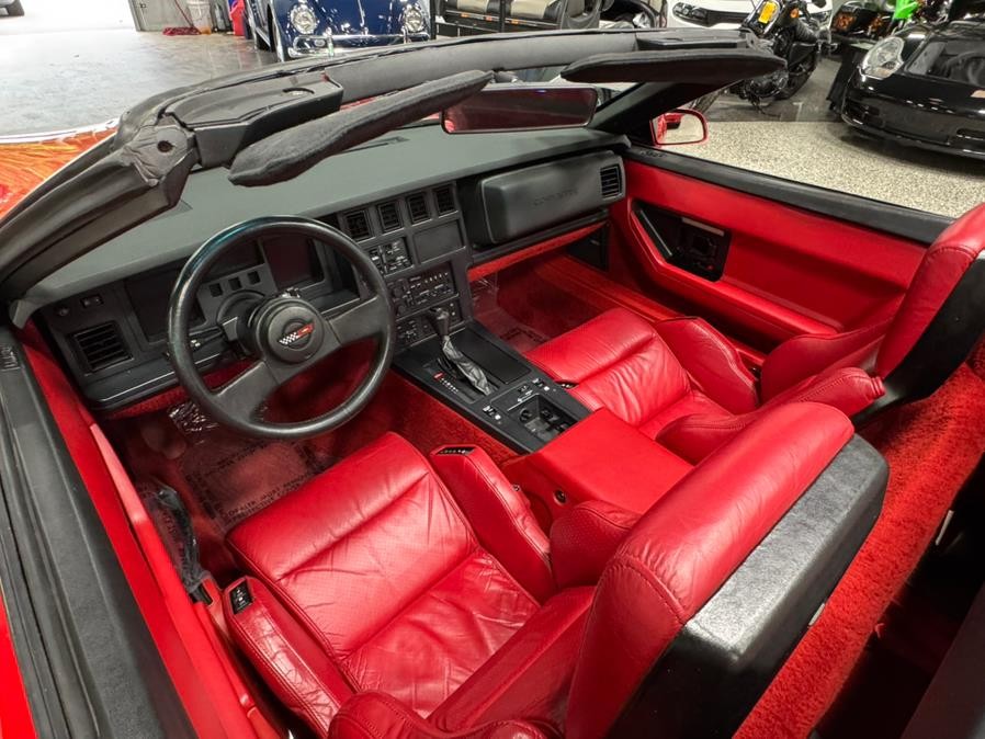 Chevrolet-Corvette-1987-Convertible-15