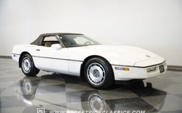 Chevrolet-Corvette-1987-Convertible-20