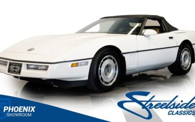 Chevrolet Corvette 1987