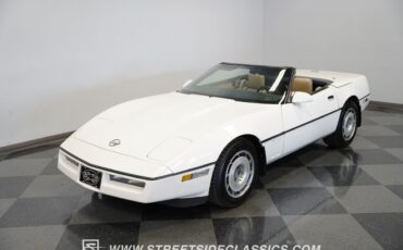 Chevrolet-Corvette-1987-Convertible-24