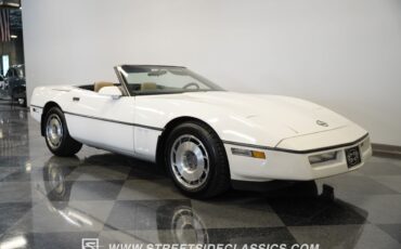 Chevrolet-Corvette-1987-Convertible-27