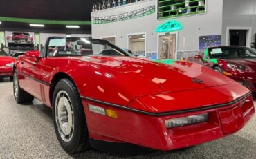 Chevrolet Corvette 1987 Convertible