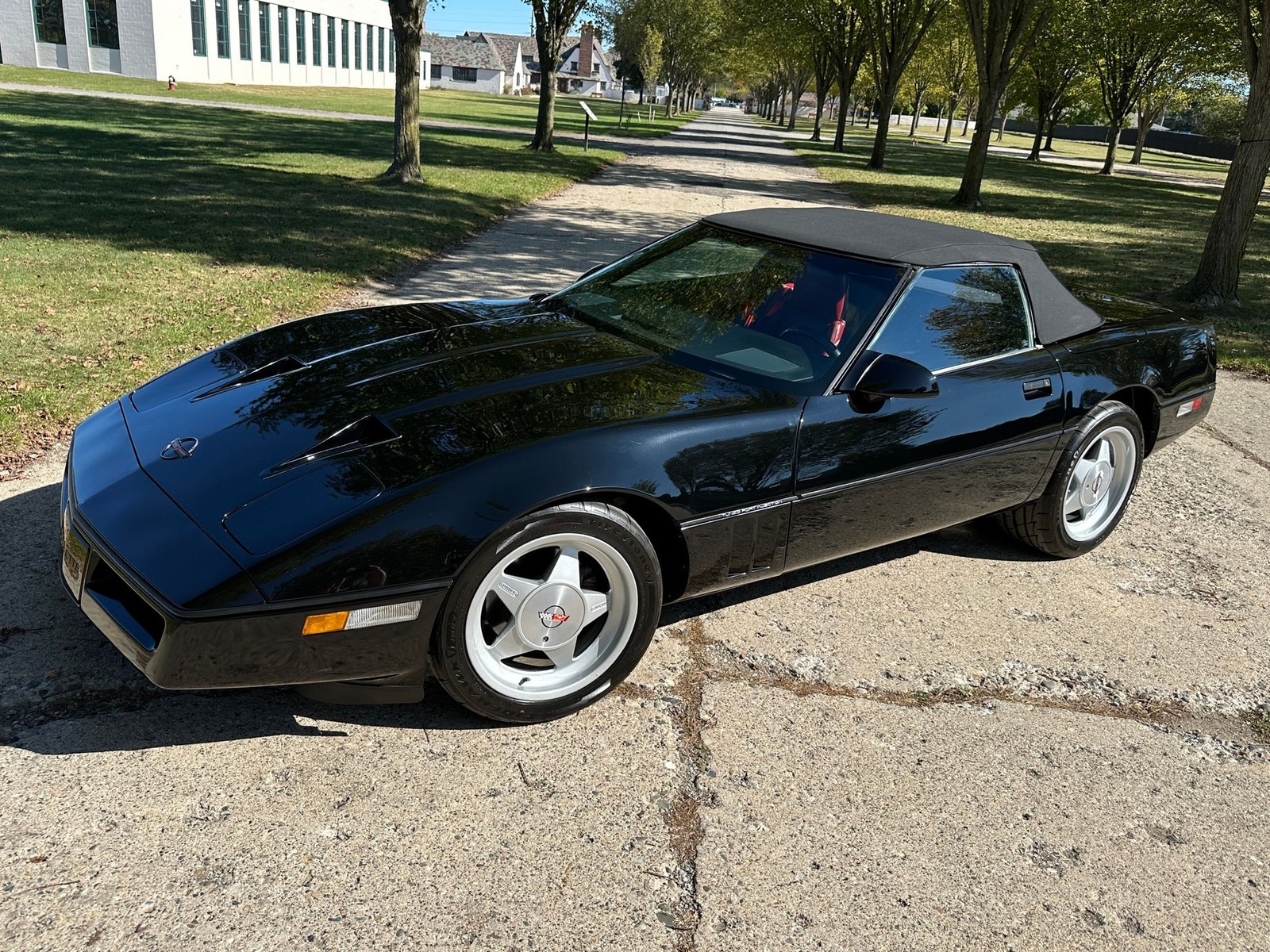 Chevrolet Corvette 1987 Convertible