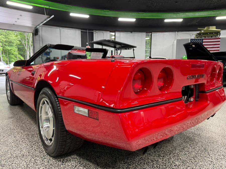 Chevrolet-Corvette-1987-Convertible-5