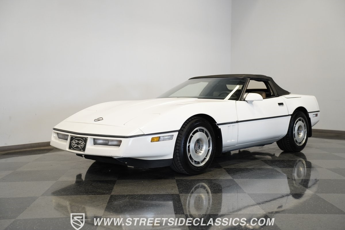 Chevrolet-Corvette-1987-Convertible-6