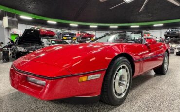 Chevrolet-Corvette-1987-Convertible-7